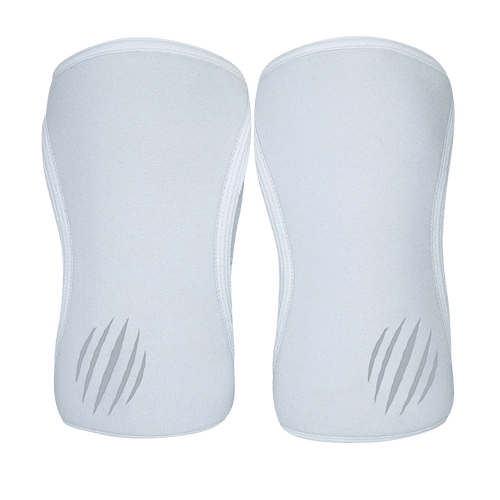 Bear KompleX Knee Sleeves- White